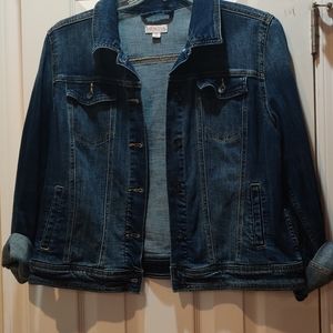 Jean jacket